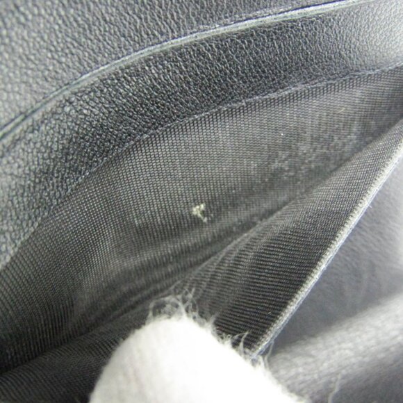 CHANEL Black Leather Wallet - Picture 16 of 16